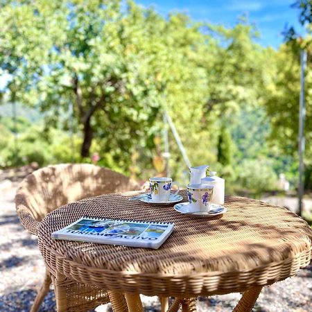 Finca Rural Mazuqueto Jubrique Εξωτερικό φωτογραφία
