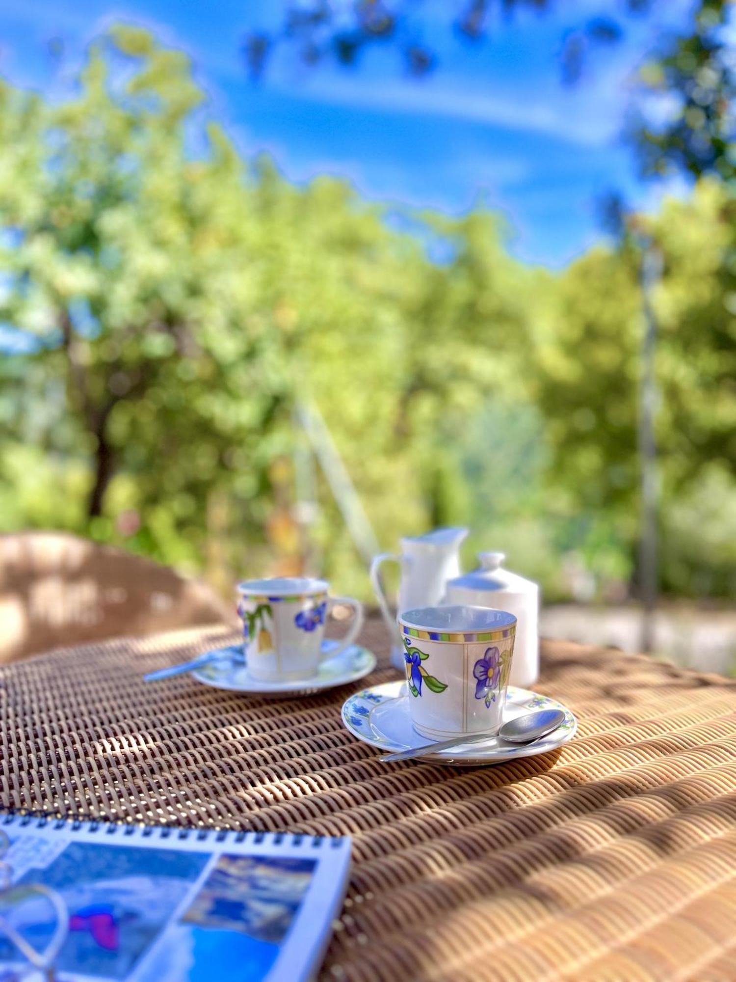 Finca Rural Mazuqueto Jubrique Εξωτερικό φωτογραφία