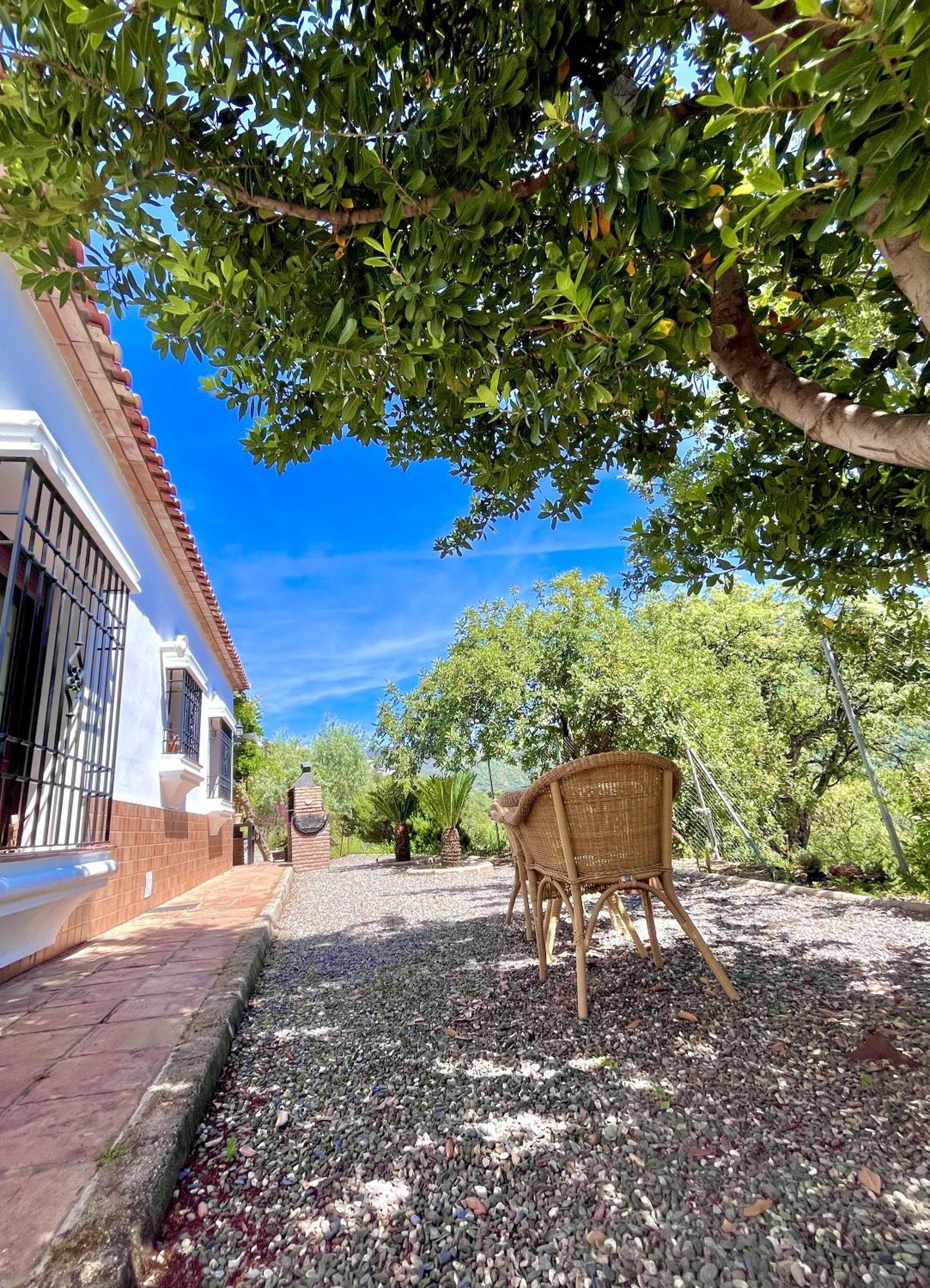 Finca Rural Mazuqueto Jubrique Εξωτερικό φωτογραφία