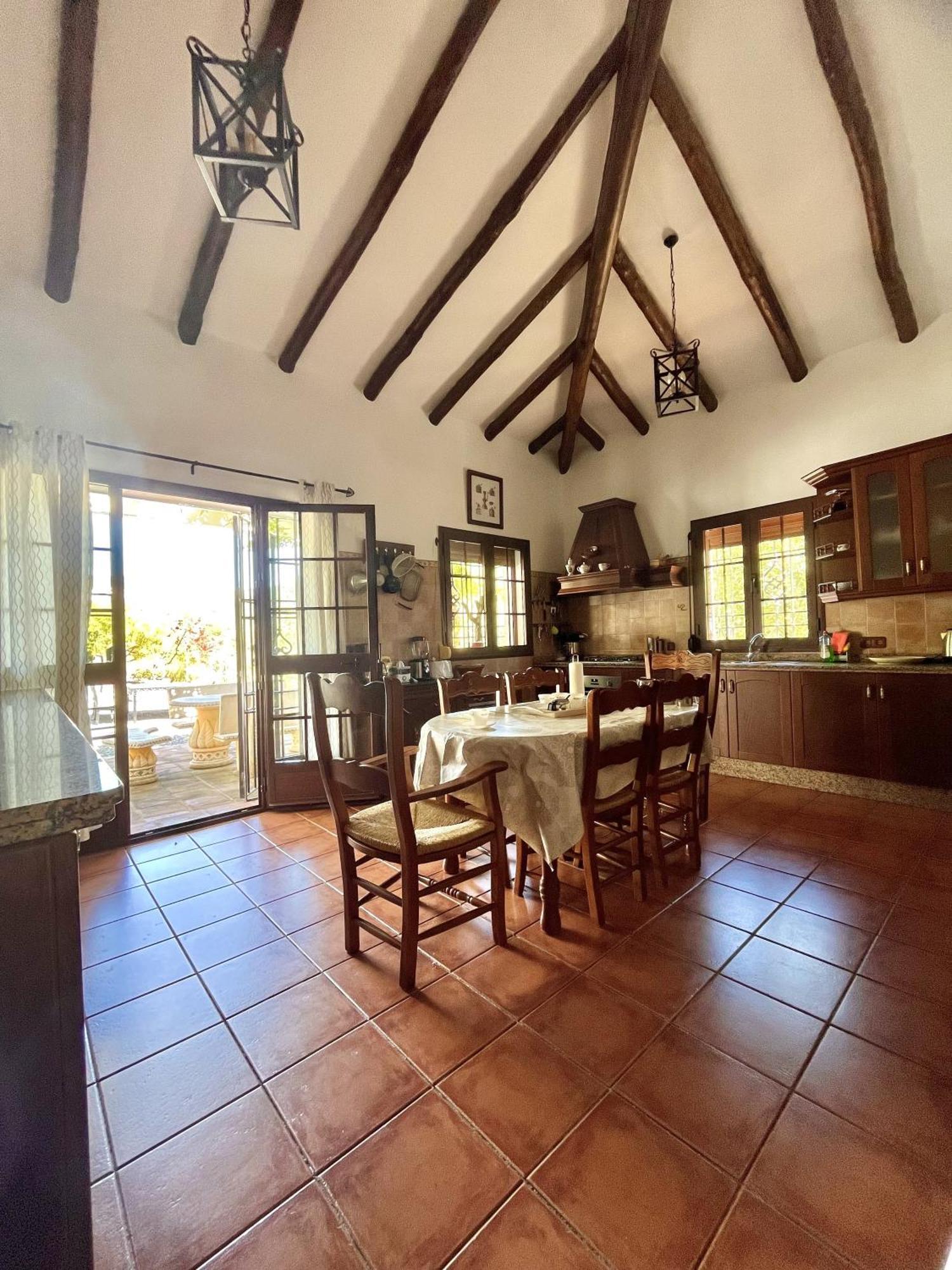 Finca Rural Mazuqueto Jubrique Εξωτερικό φωτογραφία
