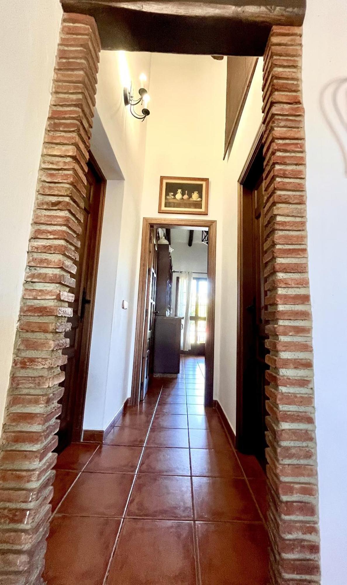 Finca Rural Mazuqueto Jubrique Εξωτερικό φωτογραφία