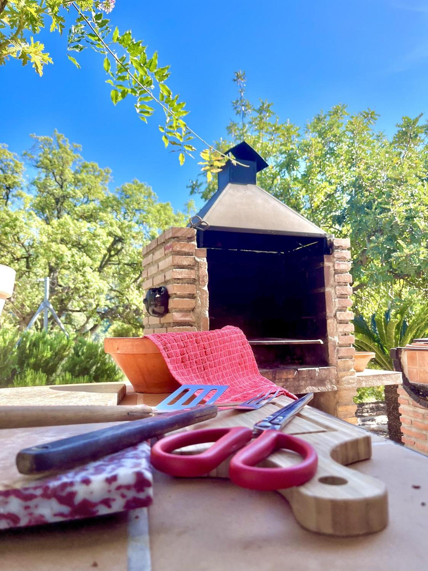 Finca Rural Mazuqueto Jubrique Εξωτερικό φωτογραφία