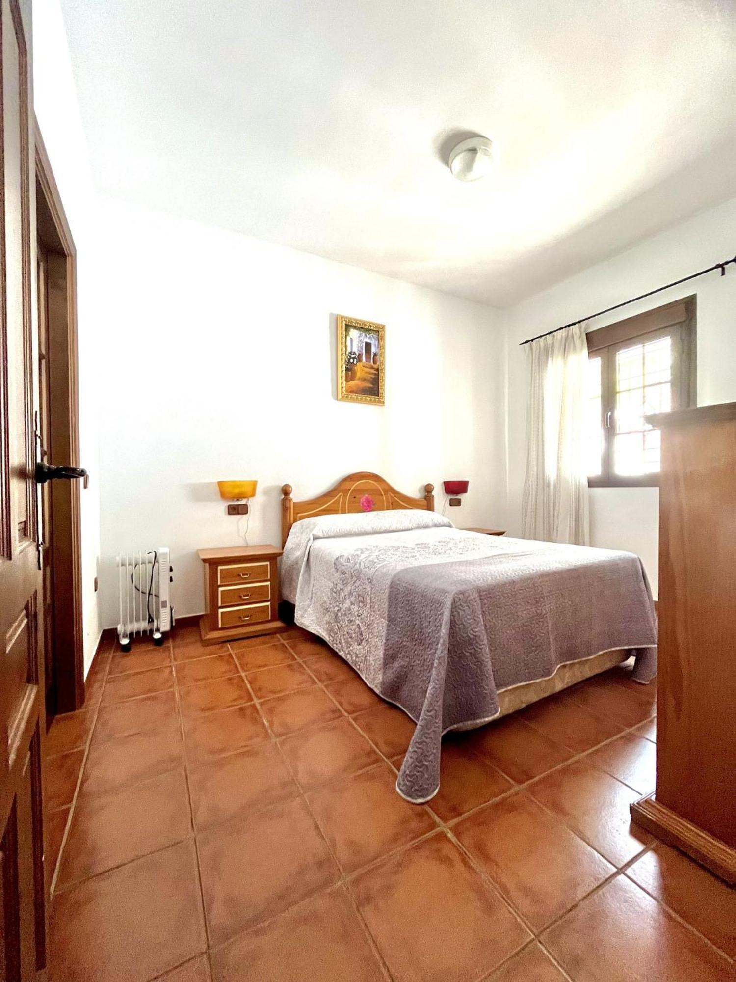 Finca Rural Mazuqueto Jubrique Εξωτερικό φωτογραφία