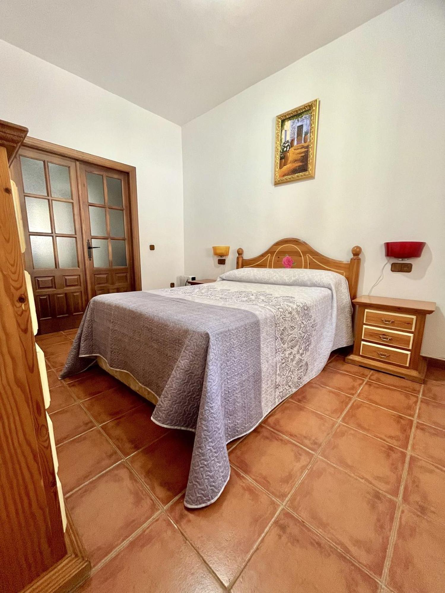 Finca Rural Mazuqueto Jubrique Εξωτερικό φωτογραφία