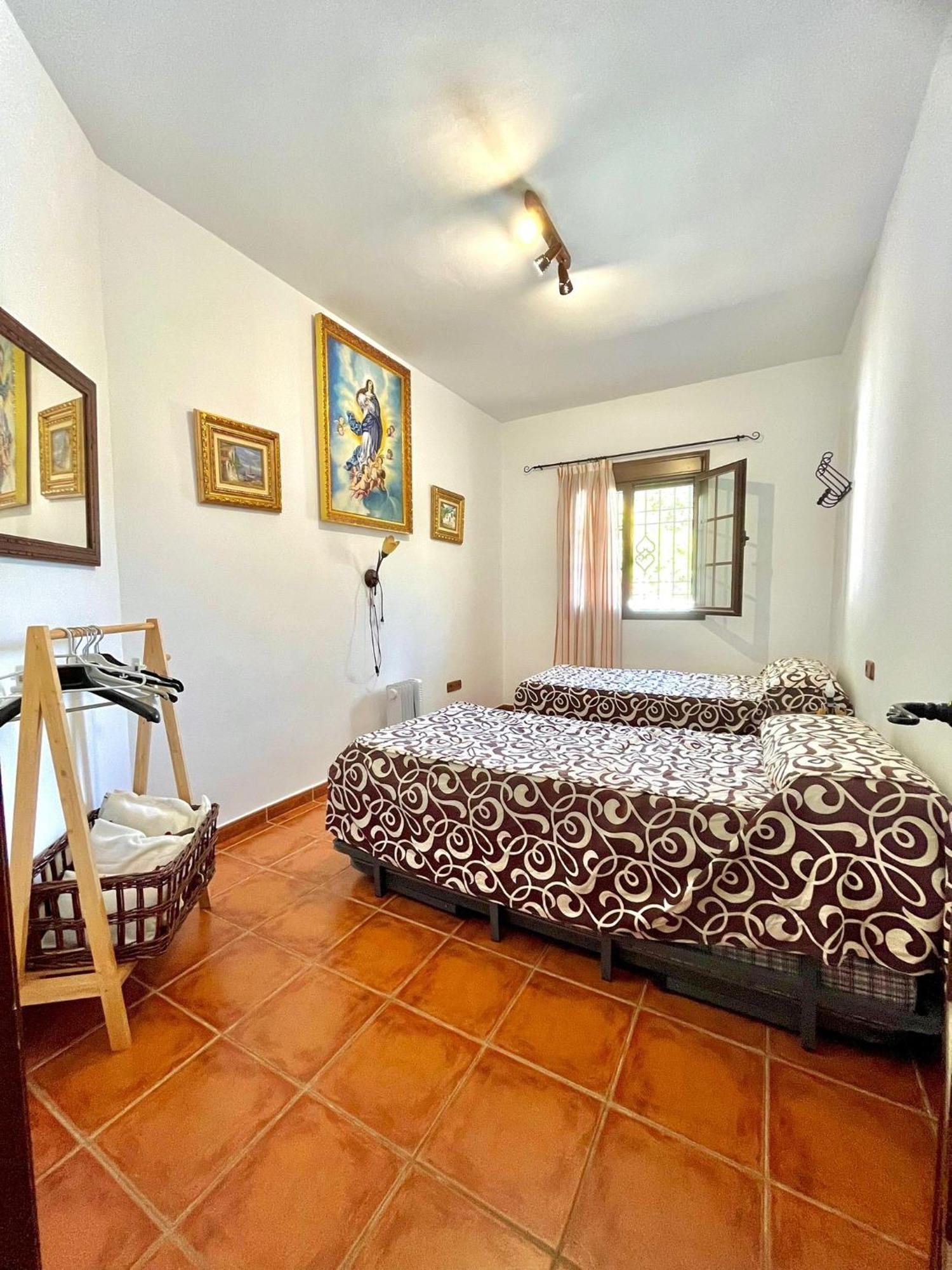 Finca Rural Mazuqueto Jubrique Εξωτερικό φωτογραφία