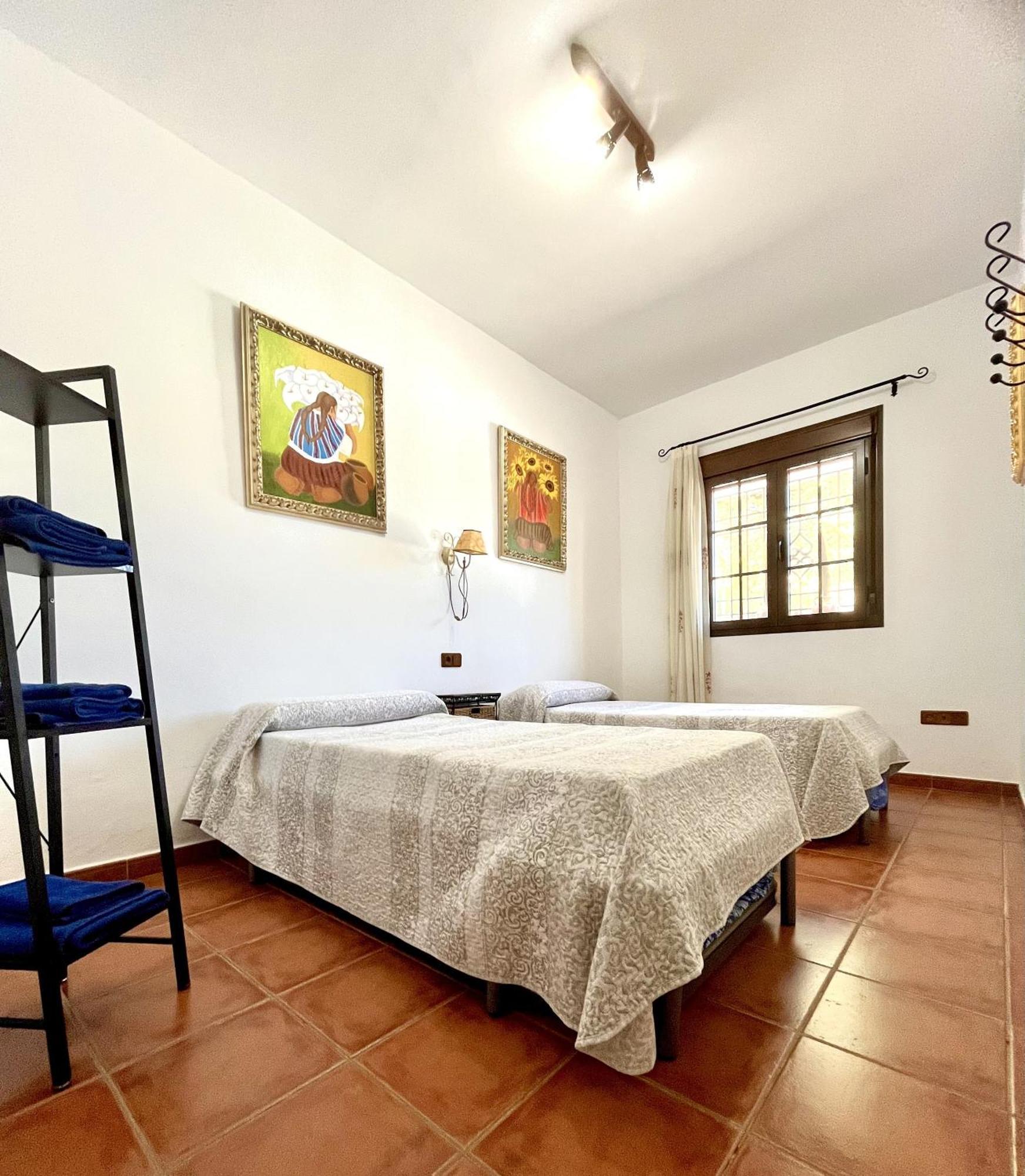 Finca Rural Mazuqueto Jubrique Εξωτερικό φωτογραφία